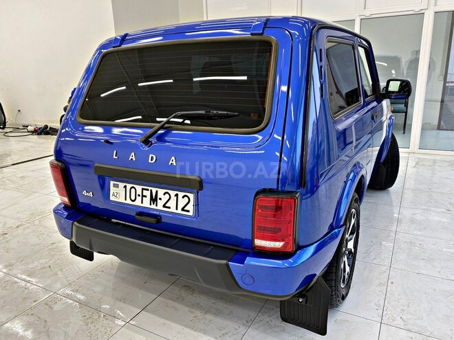 LADA (VAZ) Niva 2020, 8,000 km - 1.7 l - Bakı