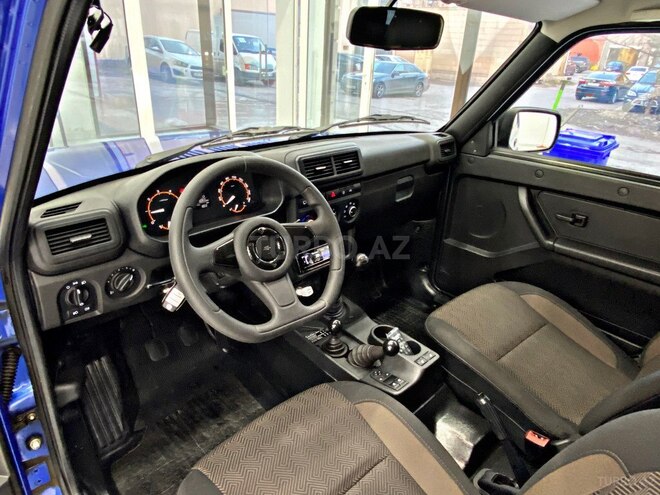 LADA (VAZ) Niva 2020, 8,000 km - 1.7 l - Bakı