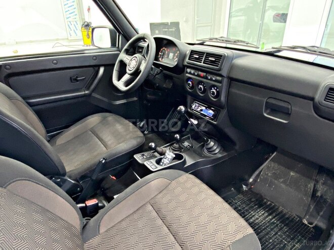 LADA (VAZ) Niva 2020, 8,000 km - 1.7 l - Bakı