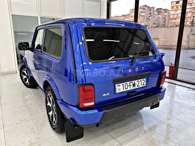 LADA (VAZ) Niva 2020, 8,000 km - 1.7 l - Bakı