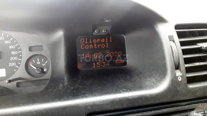Opel Zafira 2000, 463,257 km - 1.8 l - Sumqayıt