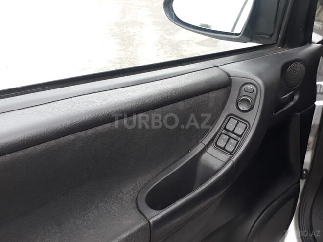 Opel Zafira 2000, 463,257 km - 1.8 l - Sumqayıt