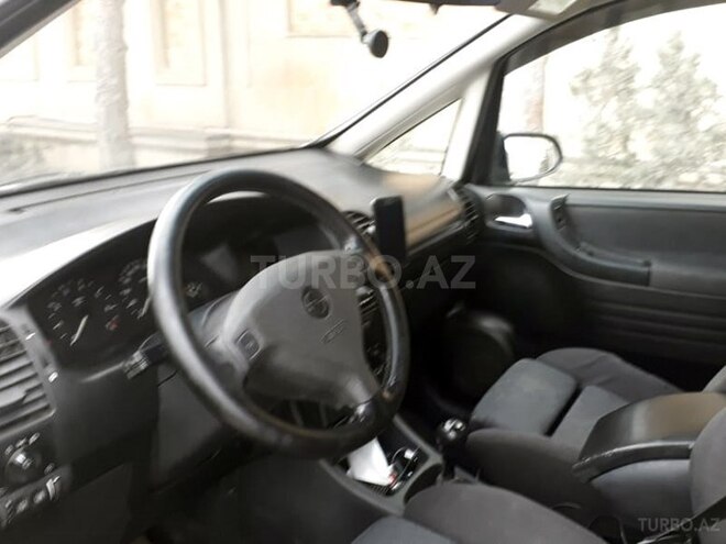 Opel Zafira 2000, 463,257 km - 1.8 l - Sumqayıt