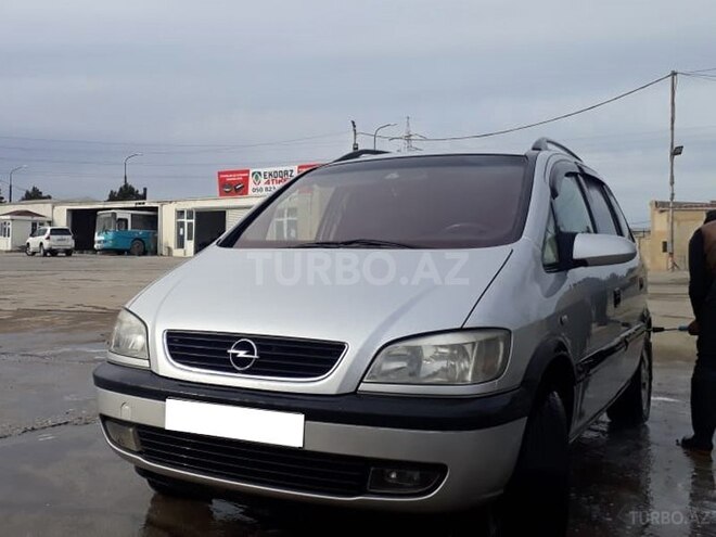 Opel Zafira 2000, 463,257 km - 1.8 l - Sumqayıt