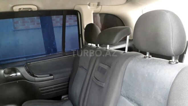 Opel Zafira 2000, 463,257 km - 1.8 l - Sumqayıt