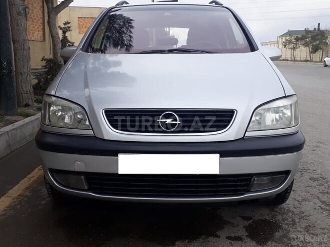 Opel Zafira 2000, 463,257 km - 1.8 l - Sumqayıt