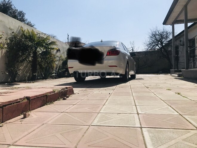 BMW 540 2005, 1,800 km - 4.0 l - Bakı