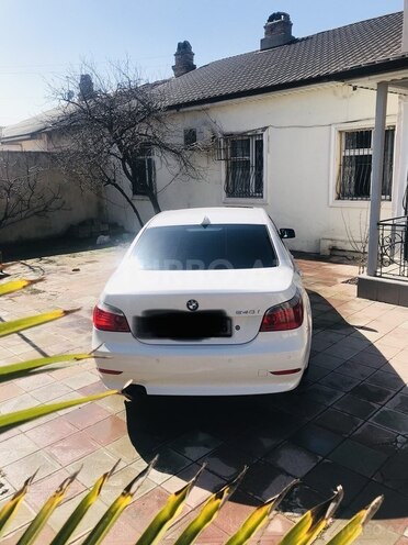 BMW 540 2005, 1,800 km - 4.0 l - Bakı