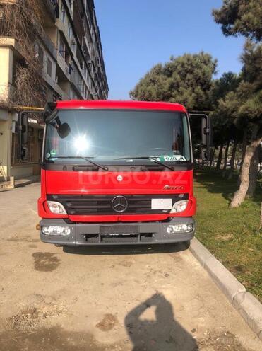 Mercedes Atego 816 2008, 189,000 km - 4.3 l - Bakı