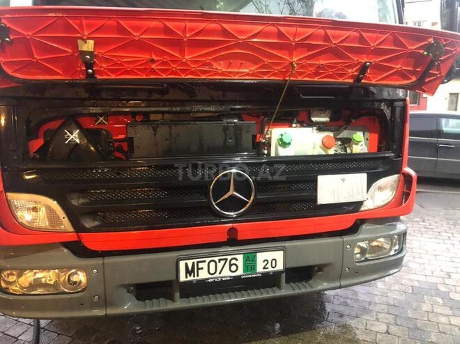 Mercedes Atego 816 2008, 189,000 km - 4.3 l - Bakı