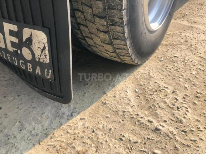 Mercedes Atego 816 2008, 189,000 km - 4.3 l - Bakı