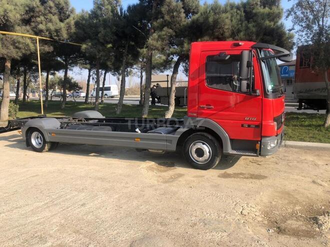 Mercedes Atego 816 2008, 189,000 km - 4.3 l - Bakı