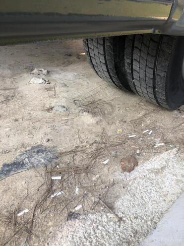 Mercedes Atego 816 2008, 189,000 km - 4.3 l - Bakı