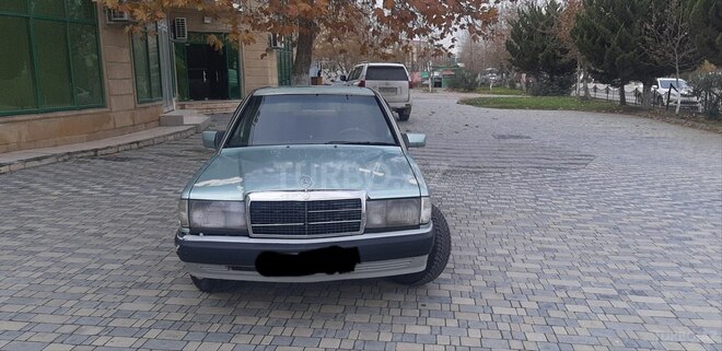 Mercedes 190 1991, 254,635 km - 2.3 l - Sumqayıt