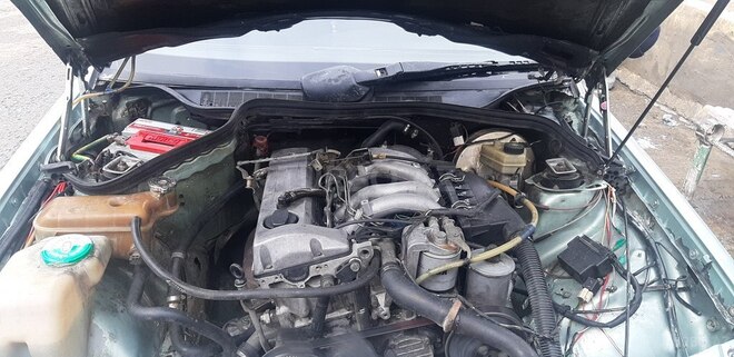 Mercedes 190 1991, 254,635 km - 2.3 l - Sumqayıt