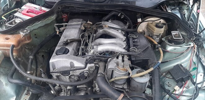 Mercedes 190 1991, 254,635 km - 2.3 l - Sumqayıt