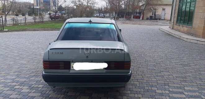 Mercedes 190 1991, 254,635 km - 2.3 l - Sumqayıt