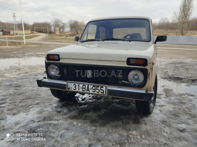 LADA (VAZ) Niva 1987, 198,777 km - 1.6 l - İsmayıllı