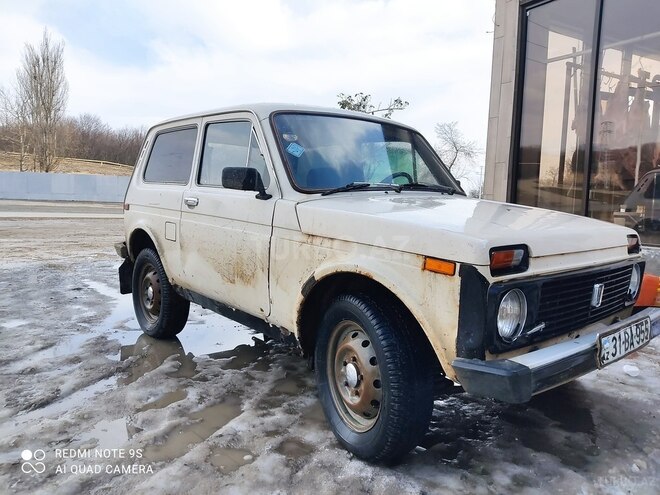 LADA (VAZ) Niva 1987, 198,777 km - 1.6 l - İsmayıllı