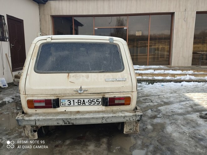 LADA (VAZ) Niva 1987, 198,777 km - 1.6 l - İsmayıllı