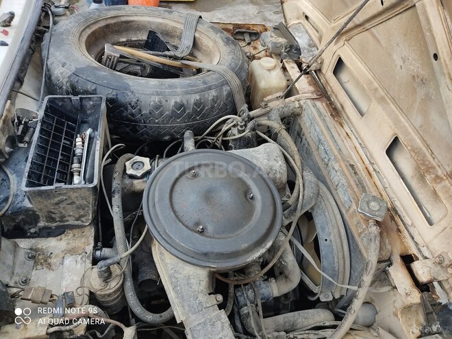 LADA (VAZ) Niva 1987, 198,777 km - 1.6 l - İsmayıllı