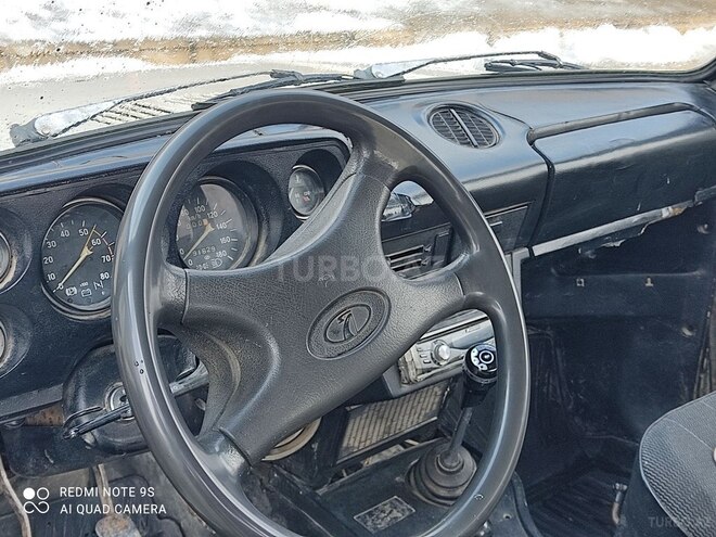 LADA (VAZ) Niva 1987, 198,777 km - 1.6 l - İsmayıllı
