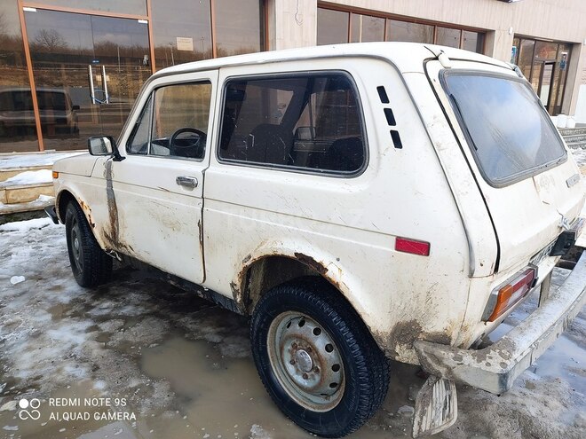 LADA (VAZ) Niva 1987, 198,777 km - 1.6 l - İsmayıllı