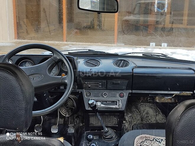 LADA (VAZ) Niva 1987, 198,777 km - 1.6 l - İsmayıllı