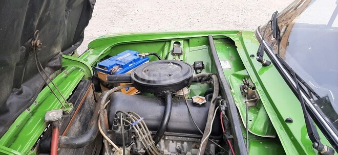 LADA (VAZ) 2106 1984, 263,540 km - 1.6 l - Mingəçevir
