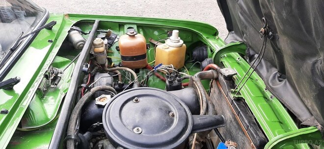 LADA (VAZ) 2106 1984, 263,540 km - 1.6 l - Mingəçevir