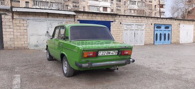 LADA (VAZ) 2106 1984, 263,540 km - 1.6 l - Mingəçevir