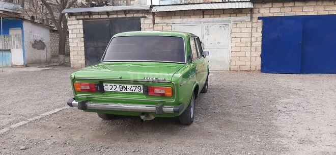 LADA (VAZ) 2106 1984, 263,540 km - 1.6 l - Mingəçevir