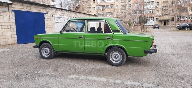 LADA (VAZ) 2106 1984, 263,540 km - 1.6 l - Mingəçevir