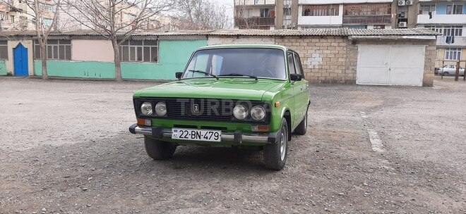 LADA (VAZ) 2106 1984, 263,540 km - 1.6 l - Mingəçevir