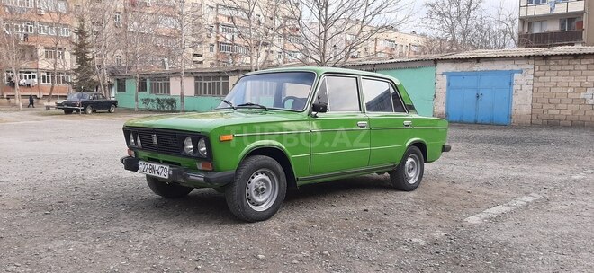 LADA (VAZ) 2106 1984, 263,540 km - 1.6 l - Mingəçevir