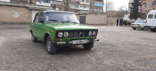 LADA (VAZ) 2106 1984, 263,540 km - 1.6 l - Mingəçevir