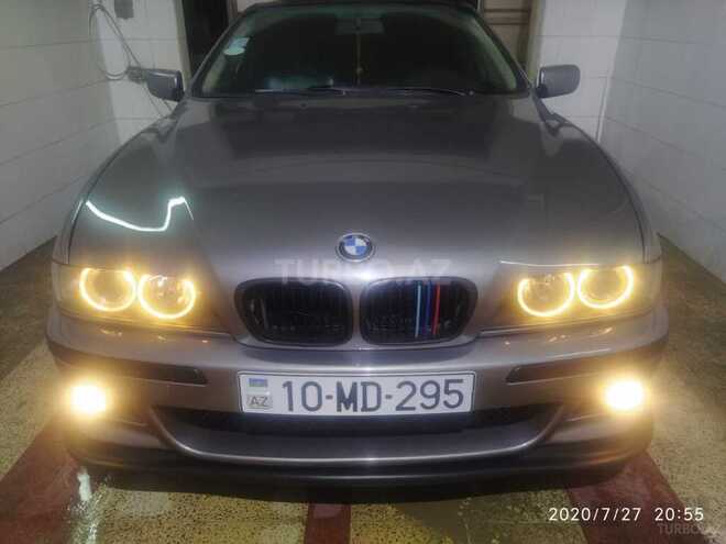 BMW 528 1996, 345,000 km - 2.8 л - Bakı