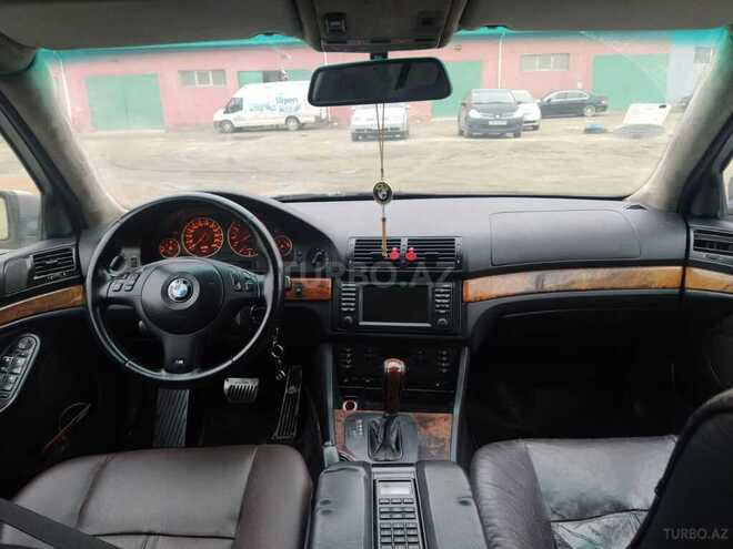 BMW 528 1996, 345,000 km - 2.8 л - Bakı
