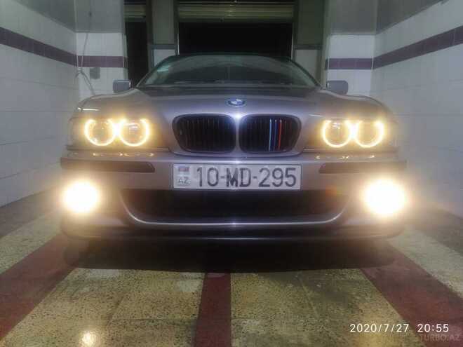 BMW 528 1996, 345,000 km - 2.8 л - Bakı