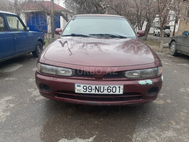Mitsubishi Galant 1993, 255,000 km - 2.0 l - Sumqayıt