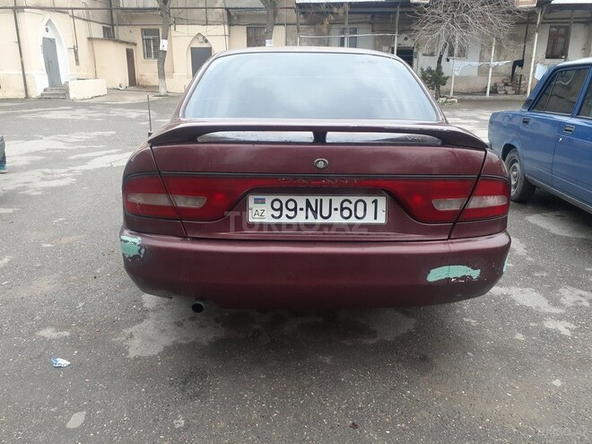 Mitsubishi Galant 1993, 255,000 km - 2.0 l - Sumqayıt