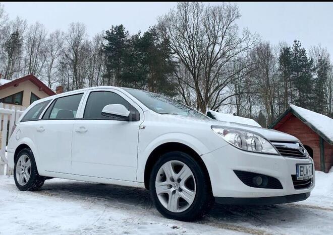 Opel Astra 2009, 135,000 km - 1.4 l - Bakı