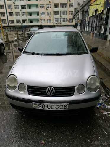 Volkswagen Polo 2004, 300,000 km - 1.4 l - Bakı