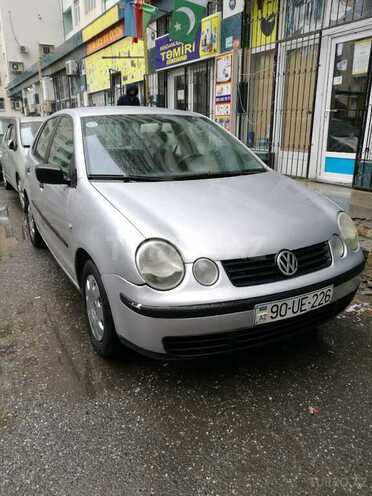 Volkswagen Polo 2004, 300,000 km - 1.4 l - Bakı