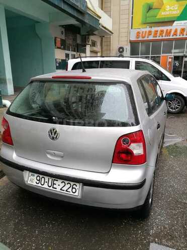 Volkswagen Polo 2004, 300,000 km - 1.4 l - Bakı