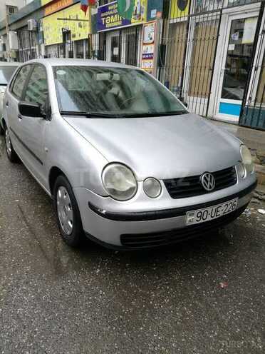 Volkswagen Polo 2004, 300,000 km - 1.4 l - Bakı