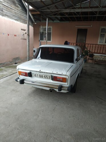 LADA (VAZ) 2106 1983, 255,000 km - 1.5 l - Ucar