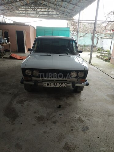 LADA (VAZ) 2106 1983, 255,000 km - 1.5 l - Ucar
