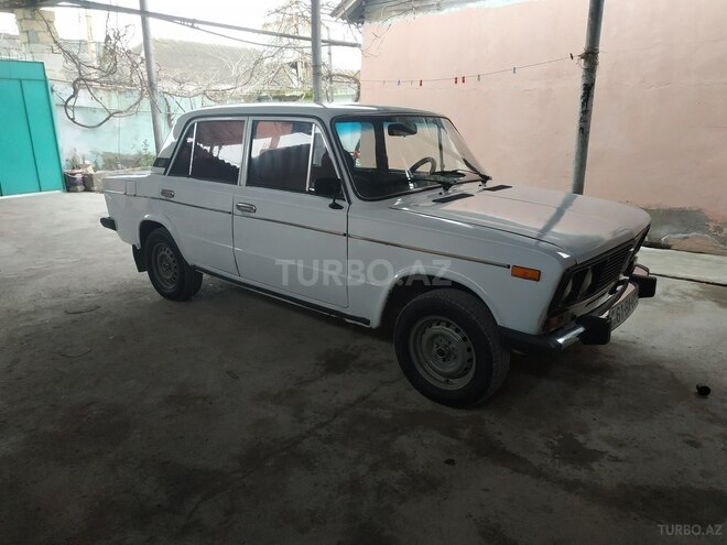 LADA (VAZ) 2106 1983, 255,000 km - 1.5 l - Ucar