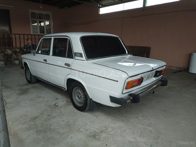 LADA (VAZ) 2106 1983, 255,000 km - 1.5 l - Ucar